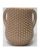 Pearled Washing Cup - Rose Gold | Washing Cups | Judaica