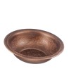 Embosed Texture Washing Cup - Copper | Washing Cups | Judaica