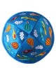 Embroidered Airplanes Kippah - Blue | Kippahs | Judaica