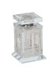 Crystal Besomim Holder - Beit Hamikdash Design | Havdalah Sets & Spice
