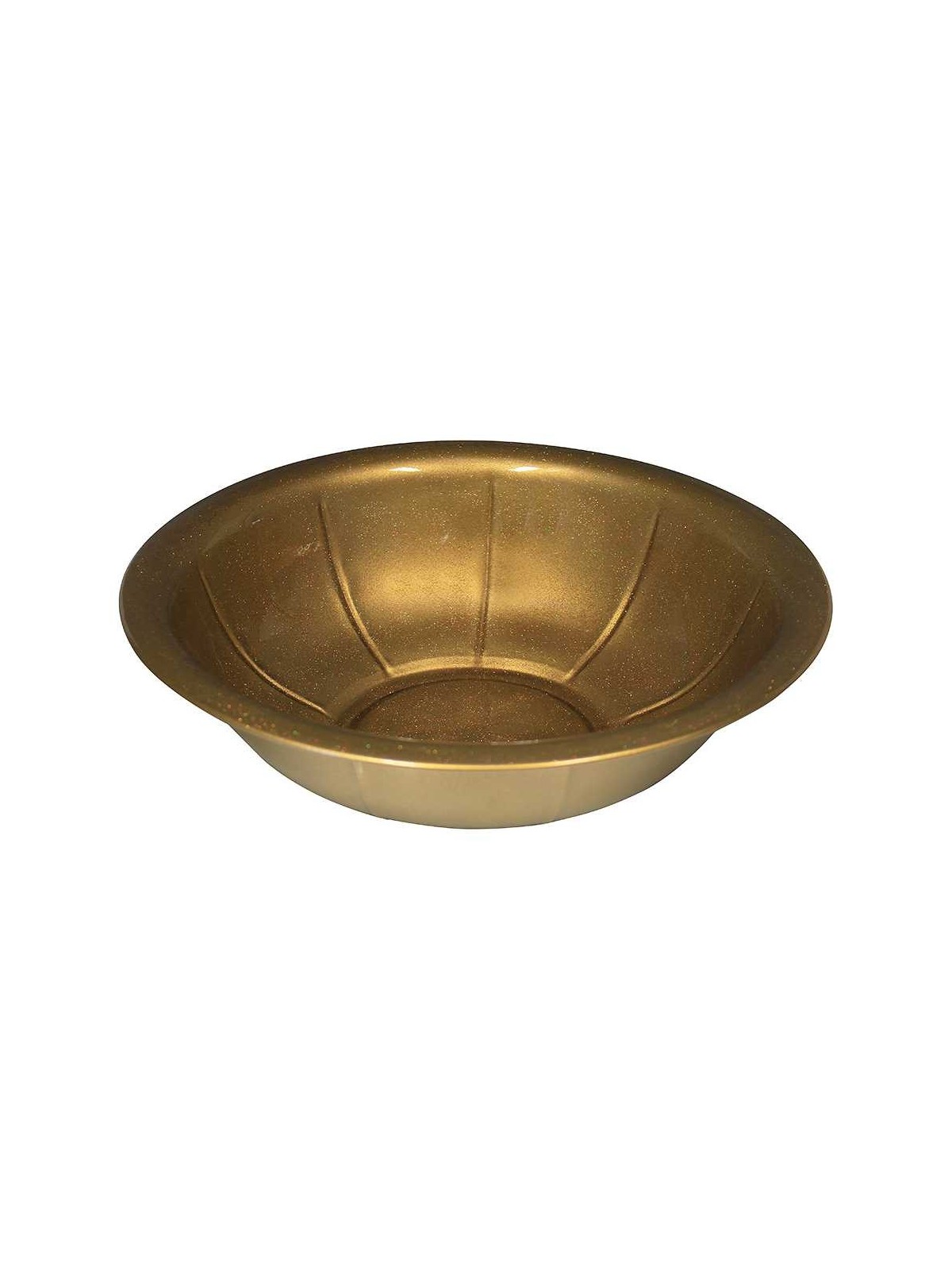 Stainless Steel Washing Bowl - Gold Glitter | Washing Cups | Judaica