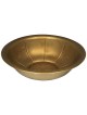 Stainless Steel Washing Bowl - Gold Glitter | Washing Cups | Judaica