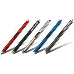 Shabbat Metal Electric Lighter With USB Charger -  | Candle Holders |