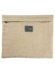 Squares Full Embroidery Tallit Bag - Gold | Tallit/Tallis | Judaica