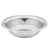 Stainless Steel Textured Washing Bowl | Washing Cups | Judaica