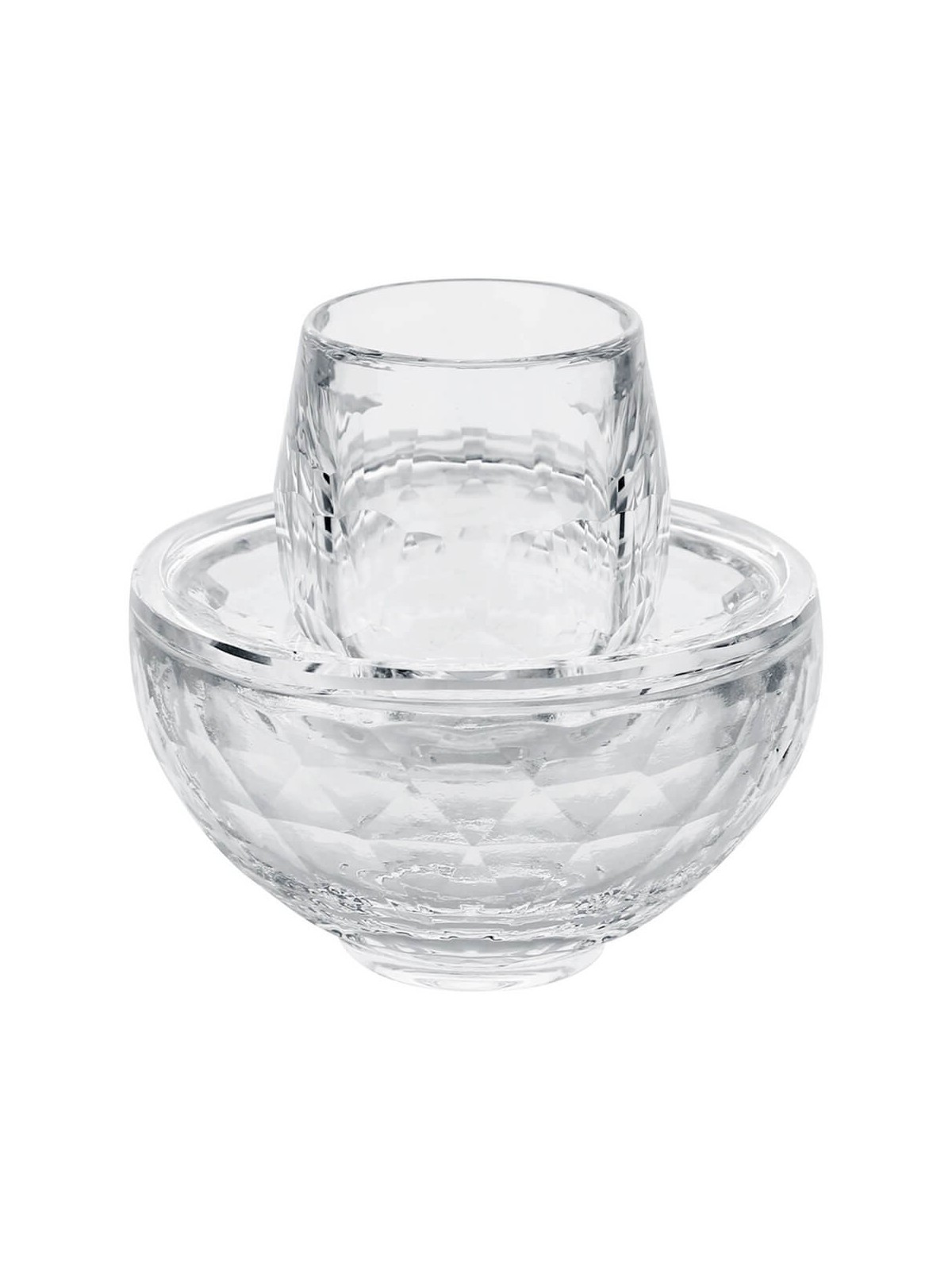Crystal Mayim Achronim Set | Mayim Achronim Sets | Judaica