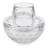 Crystal Mayim Achronim Set | Mayim Achronim Sets | Judaica