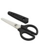 Black Ceramic Scissors for Tzitzit | Tzitzit | Judaica