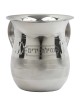 Netillat Yadayim Stainless Steel Washing Cup - Fro | Washing Cups | Ju