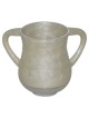 Unbreakable Aluminum Washing Cup - Ivory | Washing Cups | Judaica