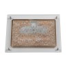 Bait Hamikdash Silver Design Challah Tray | Challah Boards | Judaica