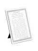 Mirror Candle Lighting with Silver Square Powder P | Art | Judaica