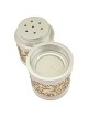 Lasercut Pomegranate Design Aluminum Travel Havdal | Havdalah Sets & S