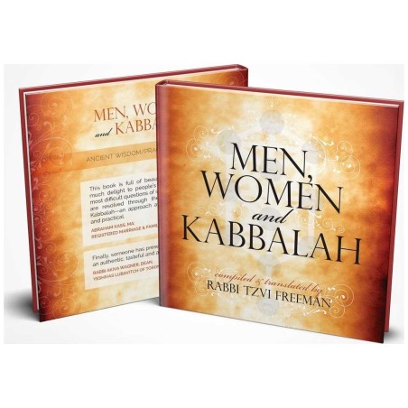 Men, Women, and Kabbalah | Books | Judaica