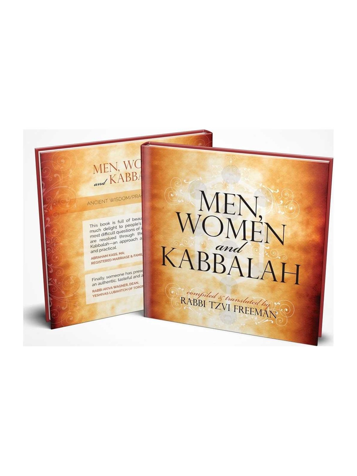 Men, Women, and Kabbalah | Books | Judaica