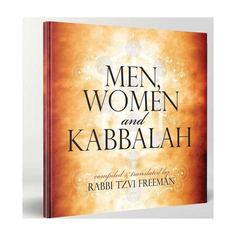 Men, Women, and Kabbalah | Books | Judaica