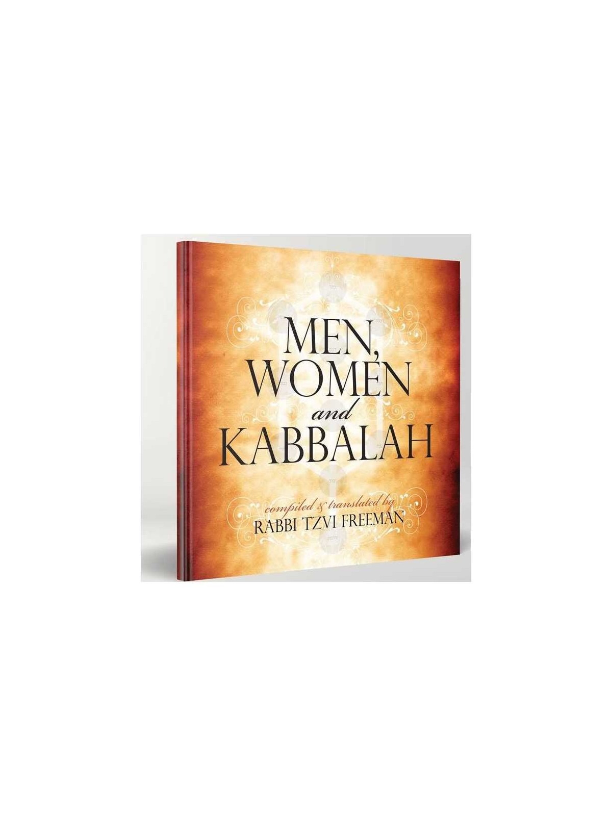 Men, Women, and Kabbalah | Books | Judaica