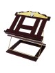 Wooden 2 Tone Book Stand / Shtender 2 Position Wit | All Judaica | Jud