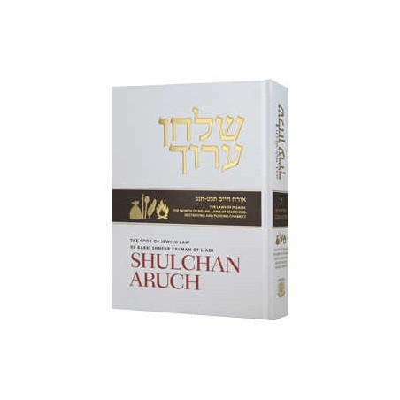 Shulchan Aruch English #7, Laws of Passover Part 1 | Passover | Judaic