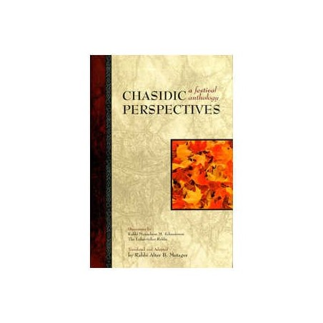 Chasidic Perspectives, A Festival Anthology | Books | Judaica