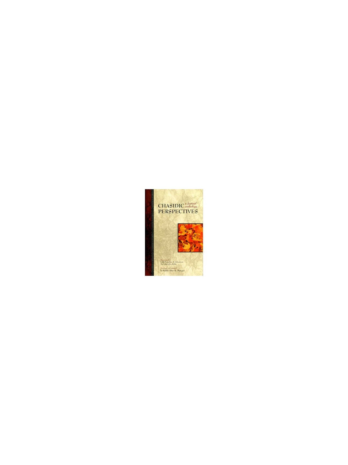 Chasidic Perspectives, A Festival Anthology | Books | Judaica