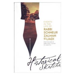 Events in the Life of Rabbi Schneur Zalman of Liad | Books | Judaica