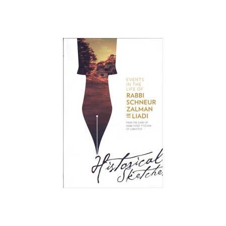 Events in the Life of Rabbi Schneur Zalman of Liad | Books | Judaica