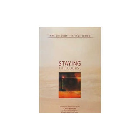 Staying the Course | Books | Judaica