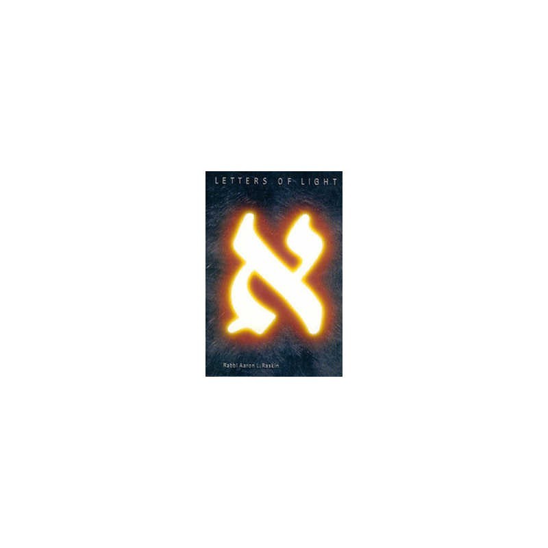 Letters of Light | Books | Judaica