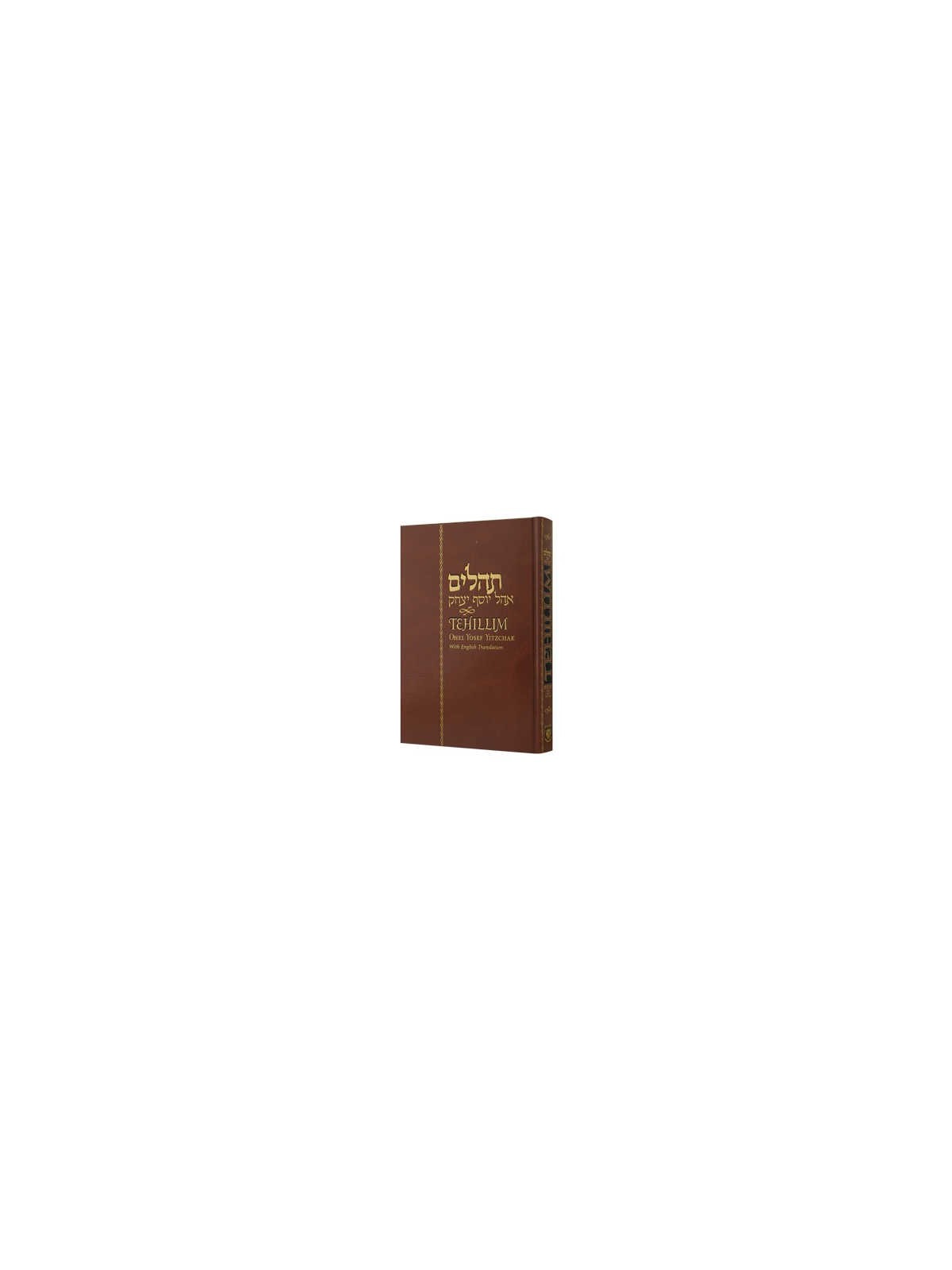 English Tehillim Ohel Yosef Yitzchak - 5 x 8 | Books | Judaica