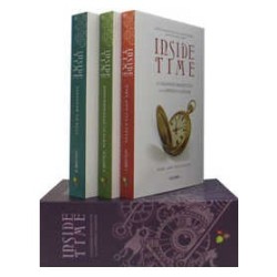 Inside Time - 3 Volumes Slipcased Set | Books | Judaica