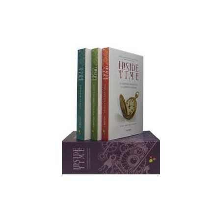 Inside Time - 3 Volumes Slipcased Set | Books | Judaica