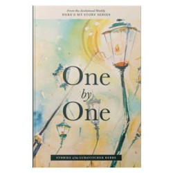 One By One: Stories of the Lubavitcher Rebbe | Books | Judaica