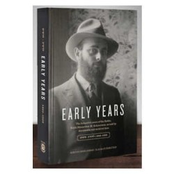 Early Years 1902-1929 | Books | Judaica