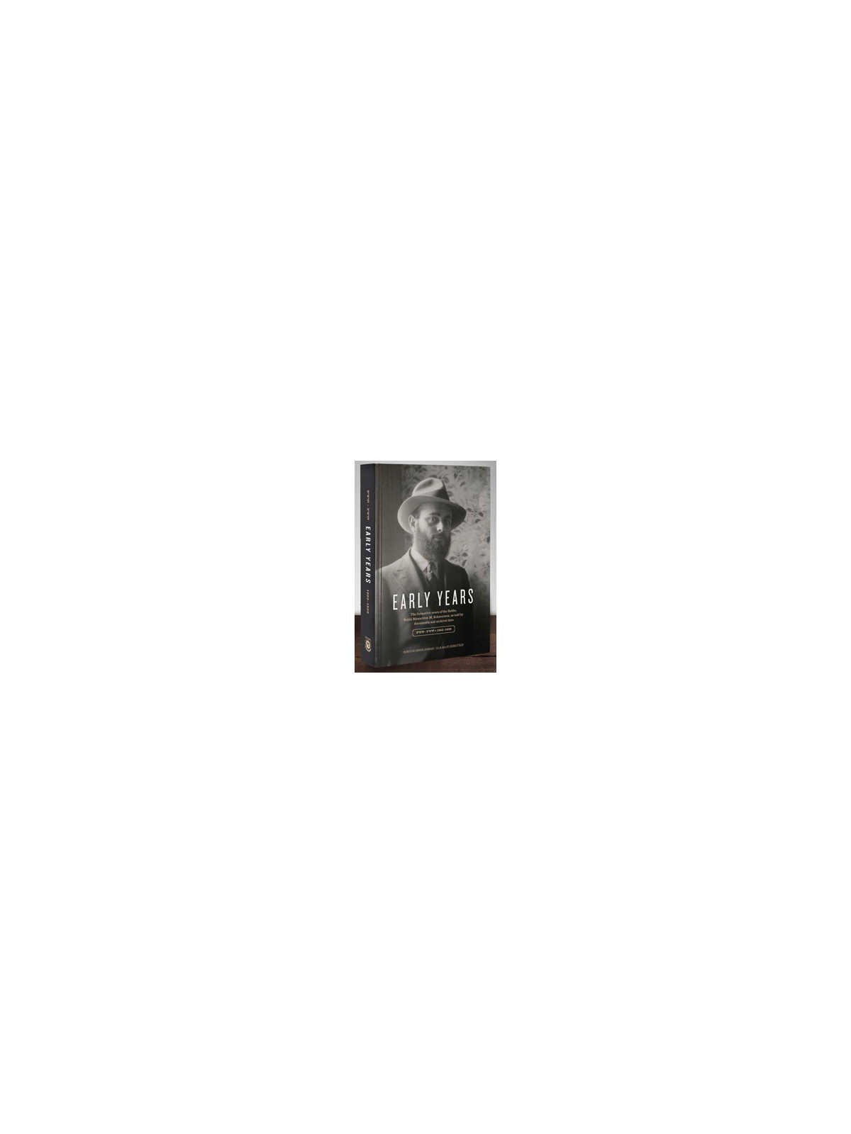 Early Years 1902-1929 | Books | Judaica
