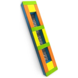 Build Your Own Lego-Like Mezuzah Case | Mezuzahs | Judaica