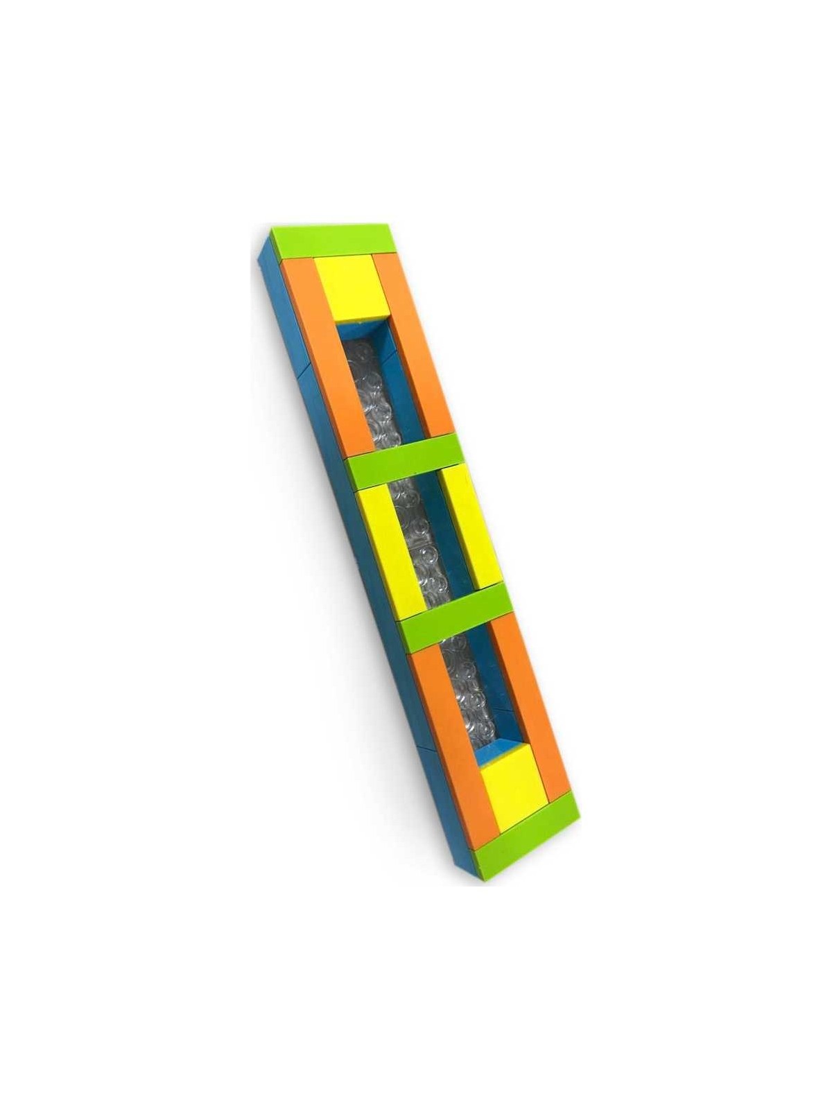 Build Your Own Lego-Like Mezuzah Case | Mezuzahs | Judaica