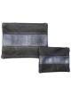 Multi-Textured Personalized Tallit & Tefillin Bag  | Tefillin & Access
