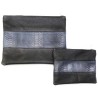 Multi-Textured Personalized Tallit & Tefillin Bag  | Tefillin & Access