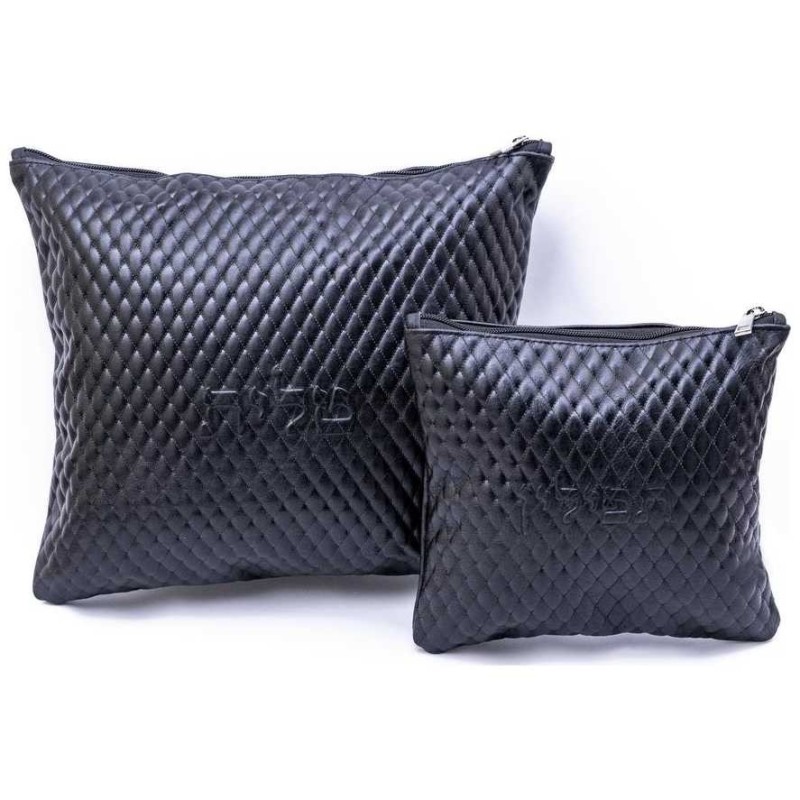 Monochromatic Personalized Tallit & Tefillin Bag S | Tefillin & Access