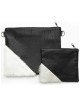 Fur Collection Diagonal Leather Personalized Talli | Tefillin & Access