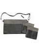 Two Toned Pattern Personalized Tallit & Tefillin B | Tefillin & Access