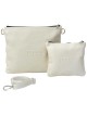 Monochromatic Personalized Tallit & Tefillin Bag S | Tefillin & Access