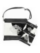 The Fur Collection Leather/Crown Embroidered Desig | Tefillin & Access