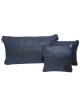 Two Toned Multi-Textured Personalized Tallit & Tef | Tefillin & Access