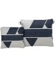 Two Toned Multi-Textured Personalized Tallit & Tef | Tefillin & Access
