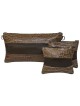 Two Toned Multi-Textured Personalized Tallit & Tef | Tallit/Tallis | J