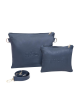 Monochromatic Personalized Tallit & Tefillin Bag S | Tefillin & Access