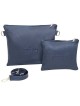 Monochromatic Personalized Tallit & Tefillin Bag S | Tefillin & Access