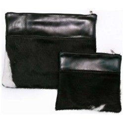 Fur Collection Leather Strip Personalized Tallit & | Tefillin & Access